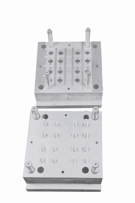 China Medical Injection Ccold Runner Mould supplier