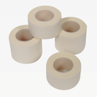 China Waterproof Natural Rubber Adhesive Medical Surgical Zinc Oxide Tape With 1.25cm, 2.5cm WL5004 supplier