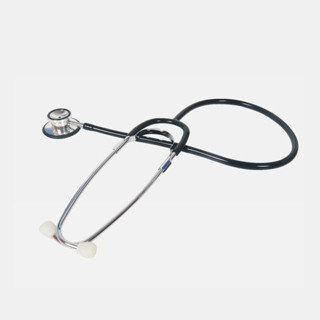 China Black, Red, Gray Dual Chestpeice Medical Diagnostic Tool With Plastic Ring WL8026 supplier
