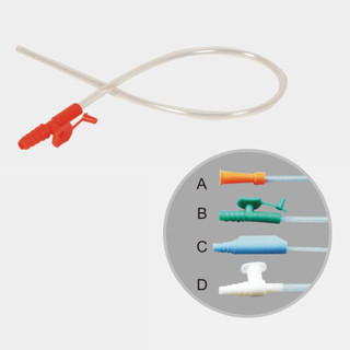 5fr respiratory tract toxic catheter suction pvc closed non single use origin china place