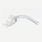Disposable 90° Curvature X-ray Tracheotomy Tube With ID5.0mm-9.0mm For Medical Respirator WL1023 supplier