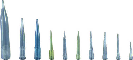 China H13 HASCO Custom Medical Injection Moulding For PP Pipette Tips factory