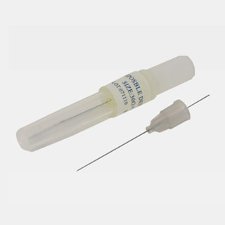 China Medical Grade PVC Sterile Dental Needle / Hypodermic Needle / Hypodermic Syringes WL7017 factory