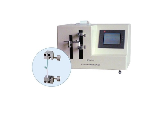 China RQ868-A Medical Material Heat Seal Strength Tester Physical Testing Equipment supplier