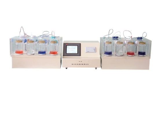China SY-B Infusion Pump Flow Rate Tester for governmental quality department Physical Testing Equipment supplier
