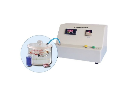 China MF-A Blister Pack Leak Tester Physical Testing Equipment supplier