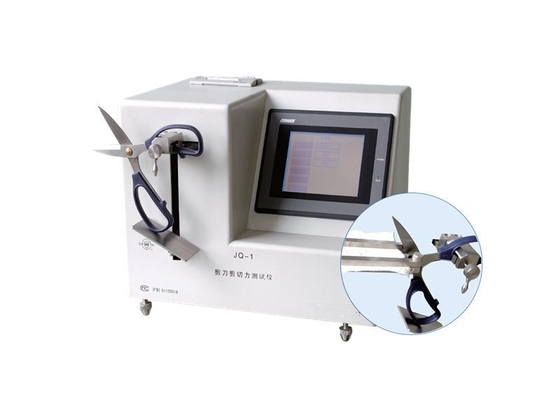 China JQ -1 Knives Sharpness Tester for governmental quality department Physical Testing Equipment supplier