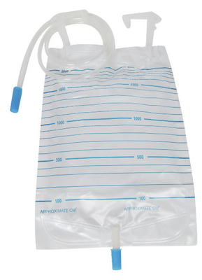 China Non - Toxic Urinary Drainage Bag ， Medical Injection Moulding WLM - 2005 supplier