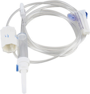 China Disposable Infusion Set With Flow Regulator Medical Injection Moulding supplier