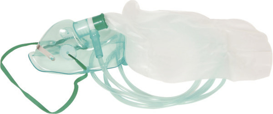 China OEM Medical Injection Moulding For Medical Respirators Oxygen Mask supplier