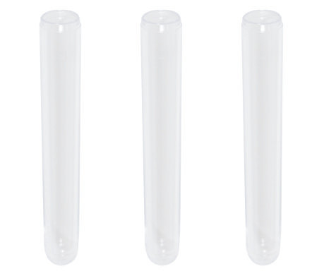 China Plastic Medical Injection Moulding For Chemicals PP / PS Test Tube supplier
