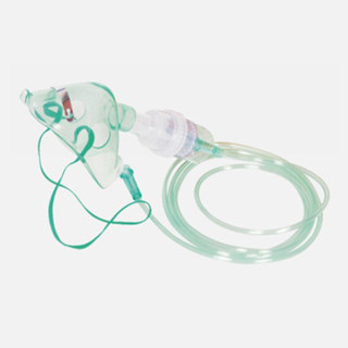 China 70%, 6ml, 15ml PVC Latex Free Nebulizer with Mask For Medical Respirators WL1010 supplier