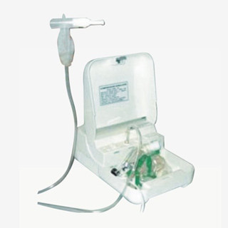 China Portable 5ml, 860 - 1060 hpa Infant, Adult Compressor Nebulizer For Medical Respirators WL1012 supplier