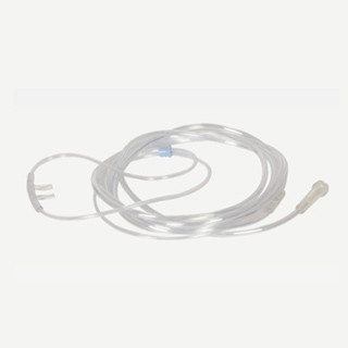 China Adult, Pediatric, Infant PVC Nasal Tip Oxygen Cannula With L, S, XS For Medical Respirator WL1015 supplier