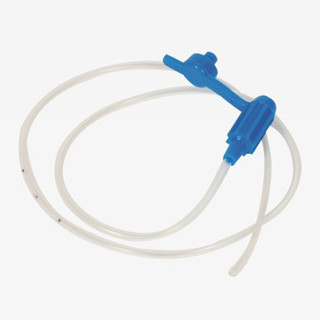 China Non - Toxic Fr4 - Fr10 Medical Grade Disposable Infant Feeding Tube With X-Ray WL3004 supplier
