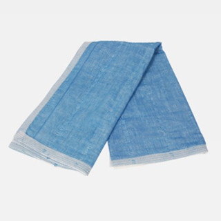 China 3ply Non Woven Gauze Blue Towel / Absorbent Gauze / Gauze Dressings For Surgery WL4010 supplier