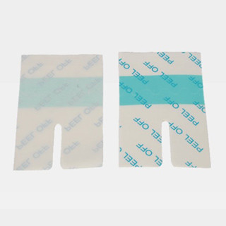 China Waterproof Breathable High Absorbency PU I.V Dressing For Medical Surgical Tape WL5018 supplier