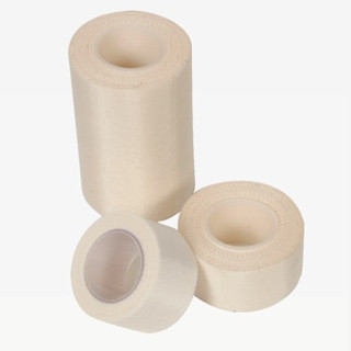 China 1.25cm, 2.5cm Silk Surgical Plaster Medical Surgical Tape With 5m, 10m Length WL5012 supplier