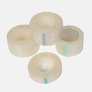 China White, Skin 5m / 10m Transparent PE Surgical Plaster / Medical Surgical Tape WL5010 supplier