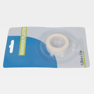 China 5m, l0m Non Woven Surgical Plaster / Medical Surgical Tape Transparence WL5009 supplier