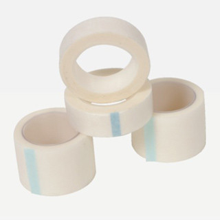 China Permeability Double Side 5m, l0m Non Woven Surgical Plaster / Medical Surgical Tape WL5007 supplier