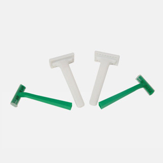 China Disposable Carbon Steel, Stainless Steel Singe Medical Razor For Hospital, Hair Removal WL7031 supplier