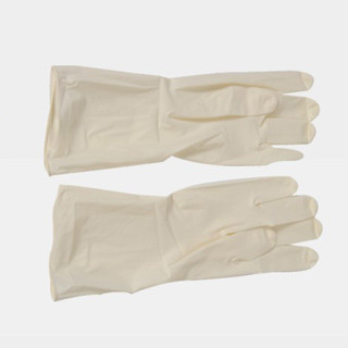 China 6#, 6,5#, 7#, 7,5# Surgical Gloves With Powdered / Powder-free, Beaded Cuff WL7034 supplier