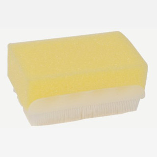 China Soft, Sterile, Latex-free, Disposable Hand Brush / Face Sponge / Face Brush WL7036 supplier