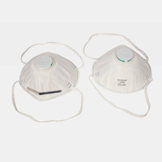 China White Non Woven Dressing Dust - Proof Surgical Face Mask With EN149, FFP1, FFP2 WL6009 supplier