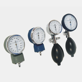 China Palm Type Medical Diagnostic Tool Gauge For All Aneroid Sphygmomanometer WL8017 supplier