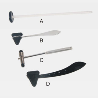 China Medical Diagnostic Tool Neurology Hammer With CE, ISO Certificate WL8037A&B&C&D supplier