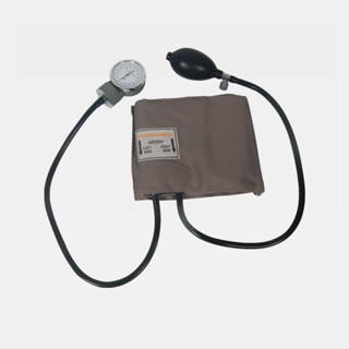 China Adult 0 - 300mmHg Aneroid Sphygmomanometer with Nylon, Cotton Cuff WL8001A or WL8001B supplier