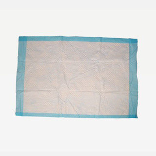 China Blue, White PE Film Surgical / Nursing / Medical Under Pad For Medical Cotton Wool WL9008 supplier