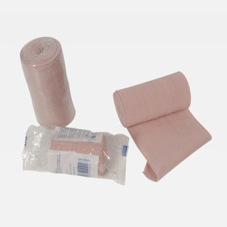 China Medical Dispoble High Elastic Force Bandage, Elastic Bandage With 2.5cm, 5cm, 7.5cm Width WL10002 supplier