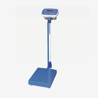 China Safety Glass ABS Frame Digital Weight Height Scale For Enterprise, School, Hospital WLT200RT supplier