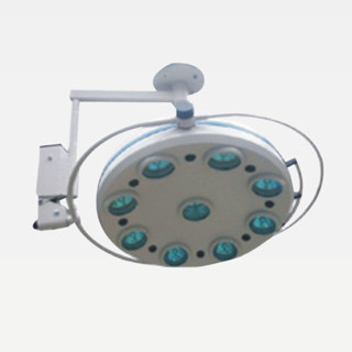 China 25W Shadowless Operation Lamp with Nine Reflectors For Medical Surgical Instruments WL11007 supplier