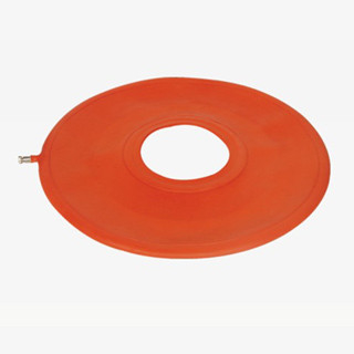 China Red 40cm, 42.5cm, 45cm Natural Rubber Air Cushion For Preventing, Curing Bedsore WL12020 supplier