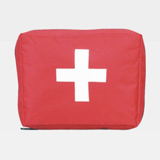 China Red Emergency First Aid kit For Medical Disposable Products With CE, ISO WL12032 supplier