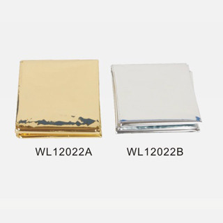 China Gold 210 * 160cm Emergency Rescue Sheet For Medical Disposable Products WL12022A ; WL12022B supplier