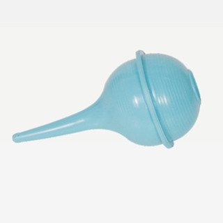 China 60ml, 90ml,120ml Blue, Green PVC Ear Syringe Ball For Medical Disposable Products WL12023 supplier