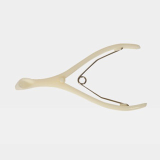 China White, Green, Blue Medical Disposable ABS Nosescope For Nasal Speculum WL12016 supplier