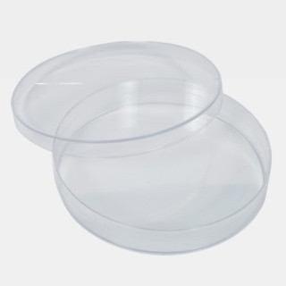 China Sterile, Non - Sterile PS Transparent Petridishes with Smooth Surface WL13013; WL13014; WL13015 supplier
