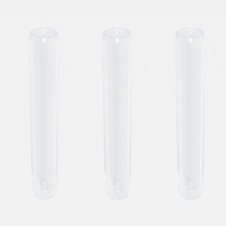 China Medical Chemicals PP / PS Test Tube With Smooth Internal Surface, Good Transparency WL13016 supplier