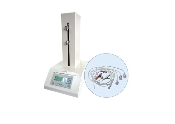 Safety Medical Needle Tubing Tester ， Breaking Force and Connection Fastness Tester supplier