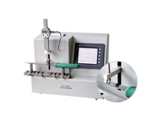 DL -8442 Knives Strength Tester for medical device manufacturers supplier