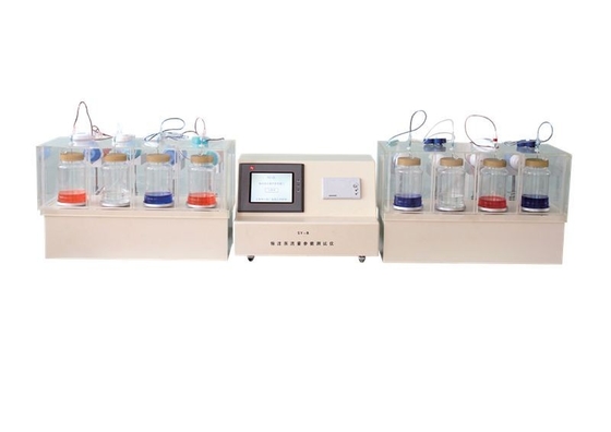 SY-B Infusion Pump Flow Rate Tester for governmental quality department Physical Testing Equipment supplier