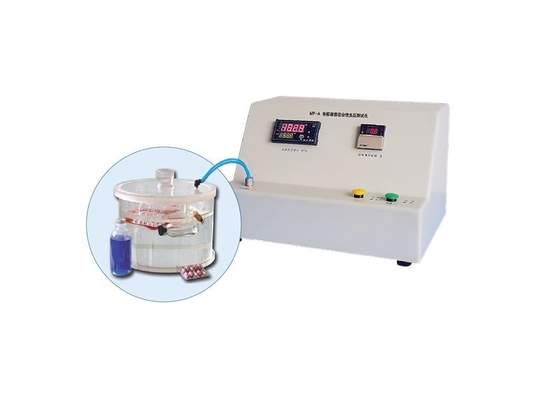 MF-A Blister Pack Leak Tester Physical Testing Equipment supplier