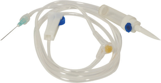 Hot Runner Medical Injection Moulding For Intravenous Infusion Set supplier