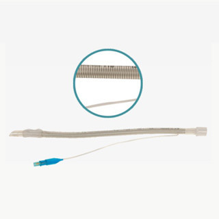 Disposable Pediatric Reinforced Endotracheal Tube Without Cuff For Oral, Nasal WL1020 supplier