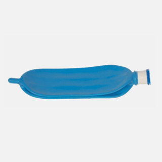 Blue Latex / Latex - Free Anaesthesia Reservoir / Breathing Bag For Medical Respirators WL1006 supplier